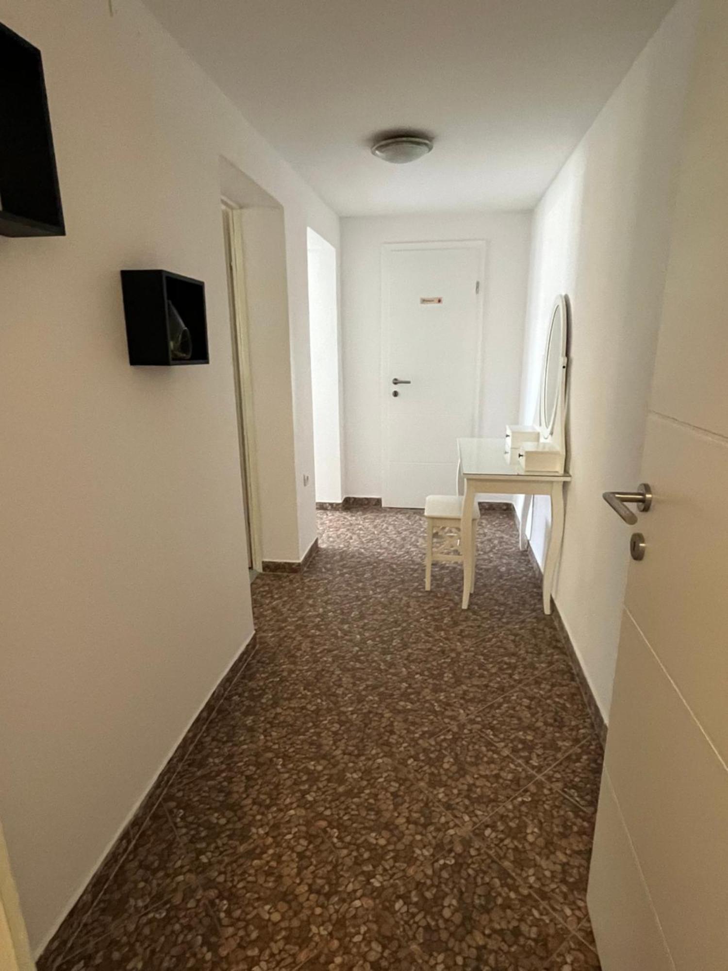 Apartments Adria Crikvenica Exterior foto