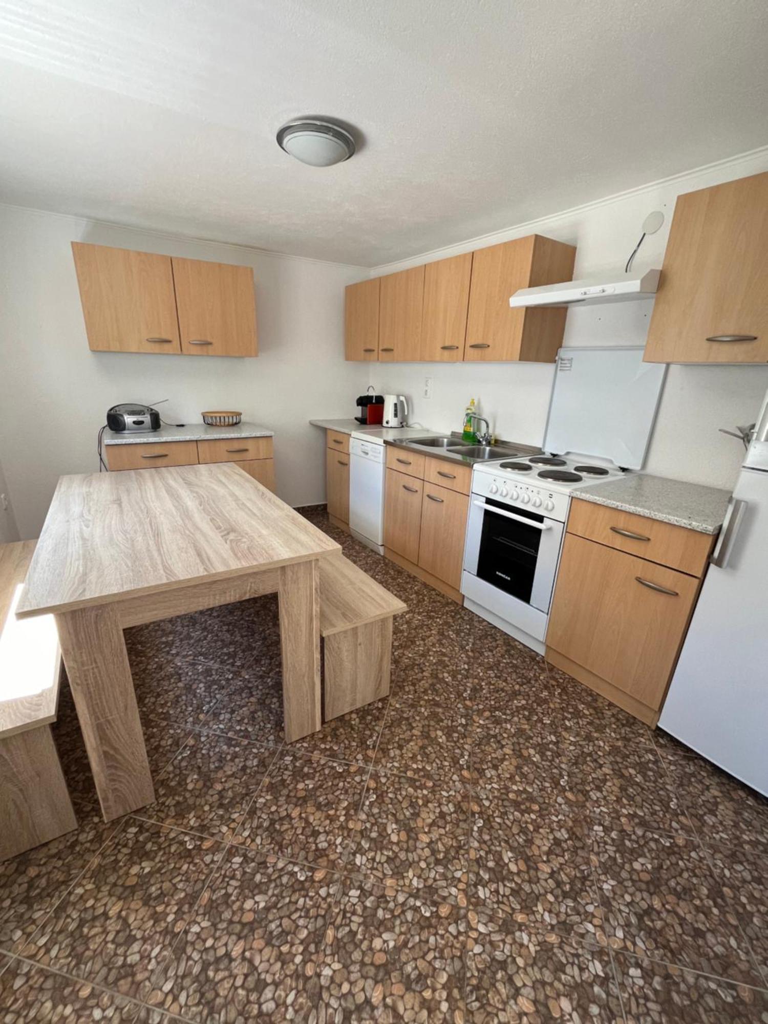 Apartments Adria Crikvenica Exterior foto