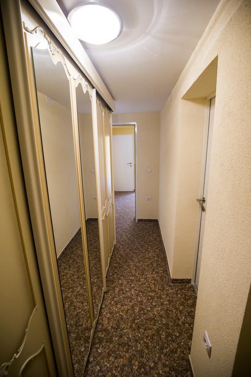 Apartments Adria Crikvenica Exterior foto