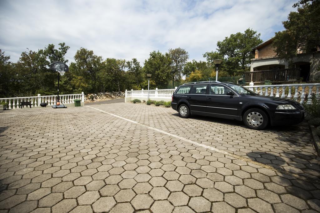 Apartments Adria Crikvenica Exterior foto